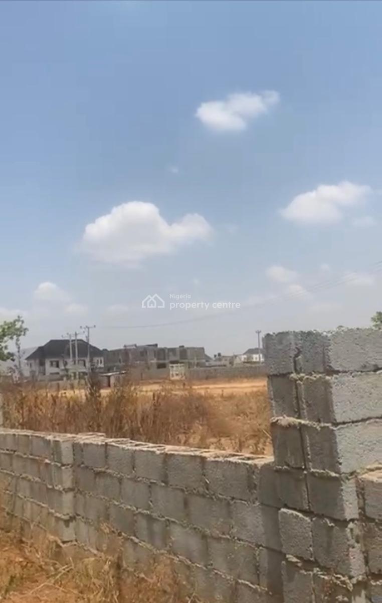 500sqm, Residential, Area Council Documents, Behind Military Pensions Board, Fo1 Layout, Kubwa, Abuja, Residential Land for Sale