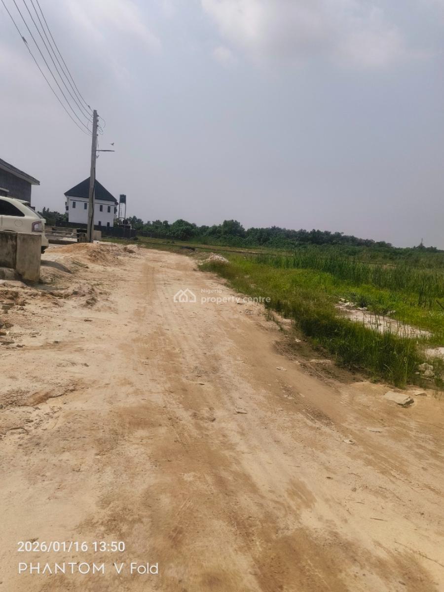 Prime Commercial Land in Victoria Island Lagos, Victoria Island (vi), Lagos, Commercial Land for Sale