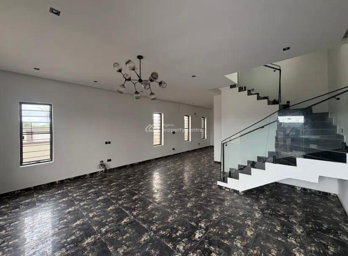 4 Bedroom Fully Detached Duplex with Bq, Atlantic Estate, Ajah, Lagos, House for Sale