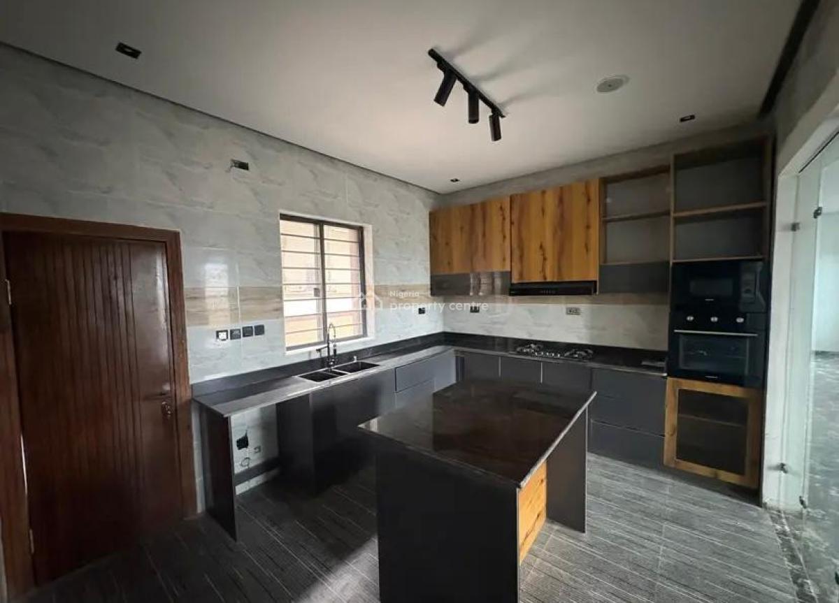 4 Bedroom Fully Detached Duplex with Bq, Atlantic Estate, Ajah, Lagos, House for Sale