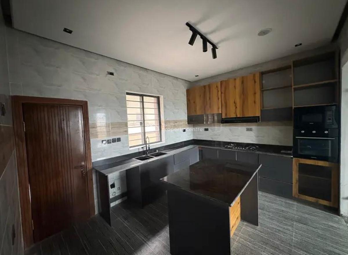 4 Bedroom Fully Detached Duplex with Bq, Atlantic Estate, Ajah, Lagos, House for Sale