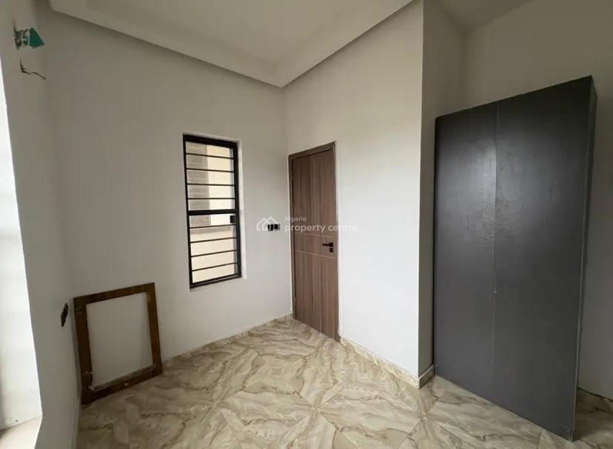4 Bedroom Fully Detached Duplex with Bq, Atlantic Estate, Ajah, Lagos, House for Sale