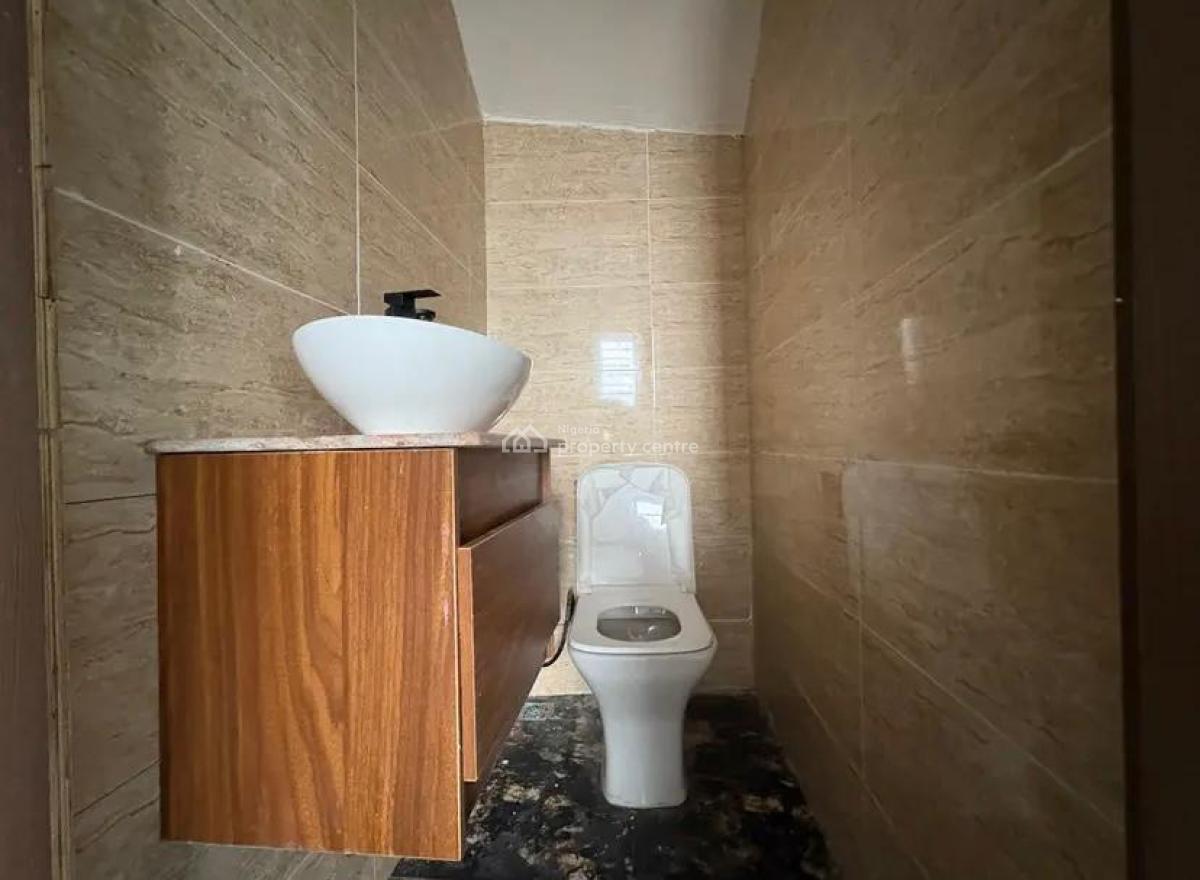 4 Bedroom Fully Detached Duplex with Bq, Atlantic Estate, Ajah, Lagos, House for Sale