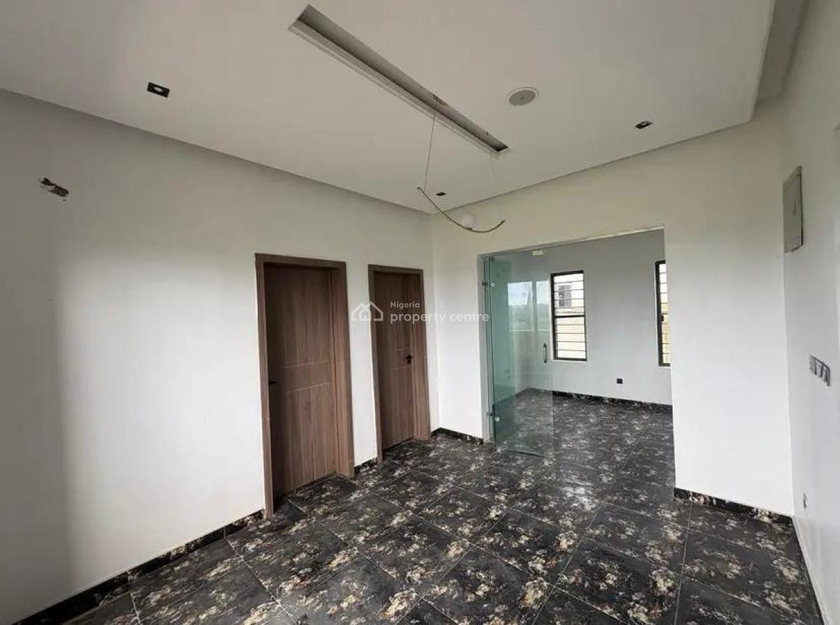 4 Bedroom Fully Detached Duplex with Bq, Atlantic Estate, Ajah, Lagos, House for Sale