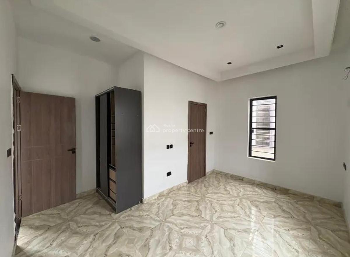 4 Bedroom Fully Detached Duplex with Bq, Atlantic Estate, Ajah, Lagos, House for Sale