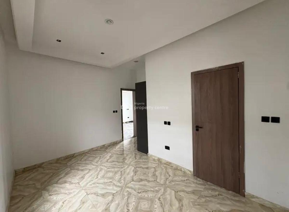 4 Bedroom Fully Detached Duplex with Bq, Atlantic Estate, Ajah, Lagos, House for Sale