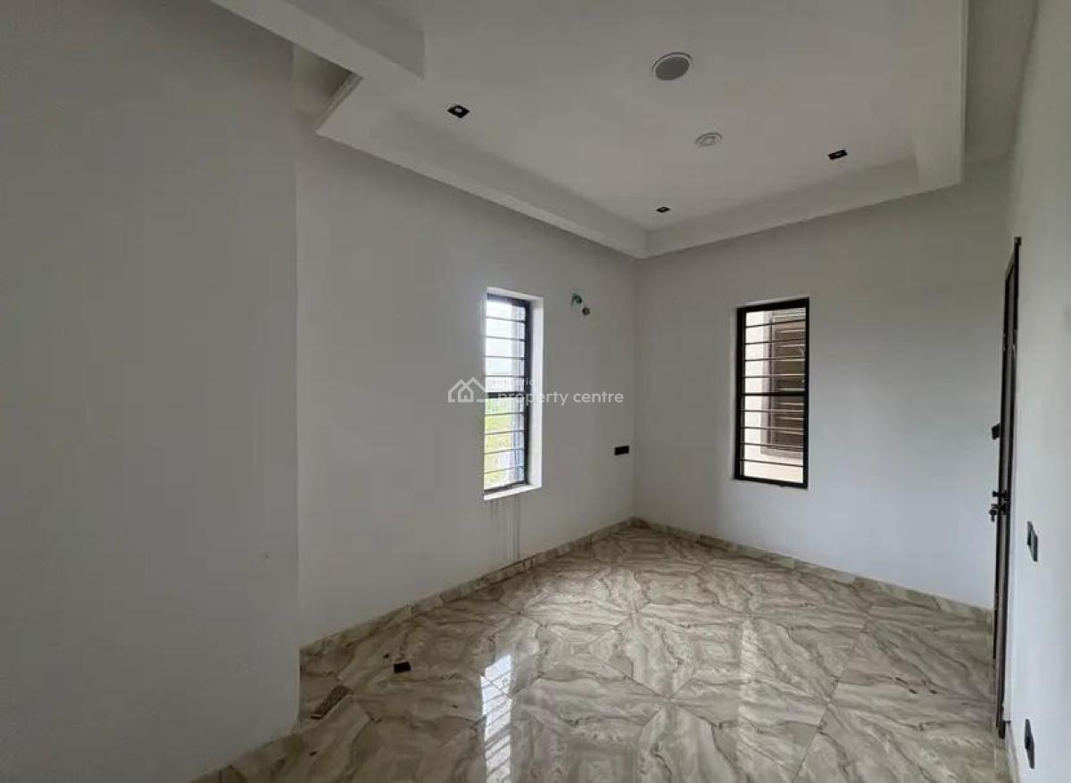 4 Bedroom Fully Detached Duplex with Bq, Atlantic Estate, Ajah, Lagos, House for Sale