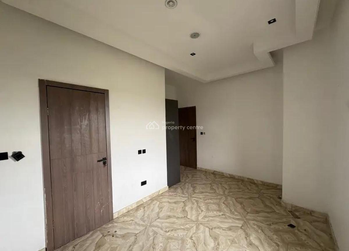 4 Bedroom Fully Detached Duplex with Bq, Atlantic Estate, Ajah, Lagos, House for Sale