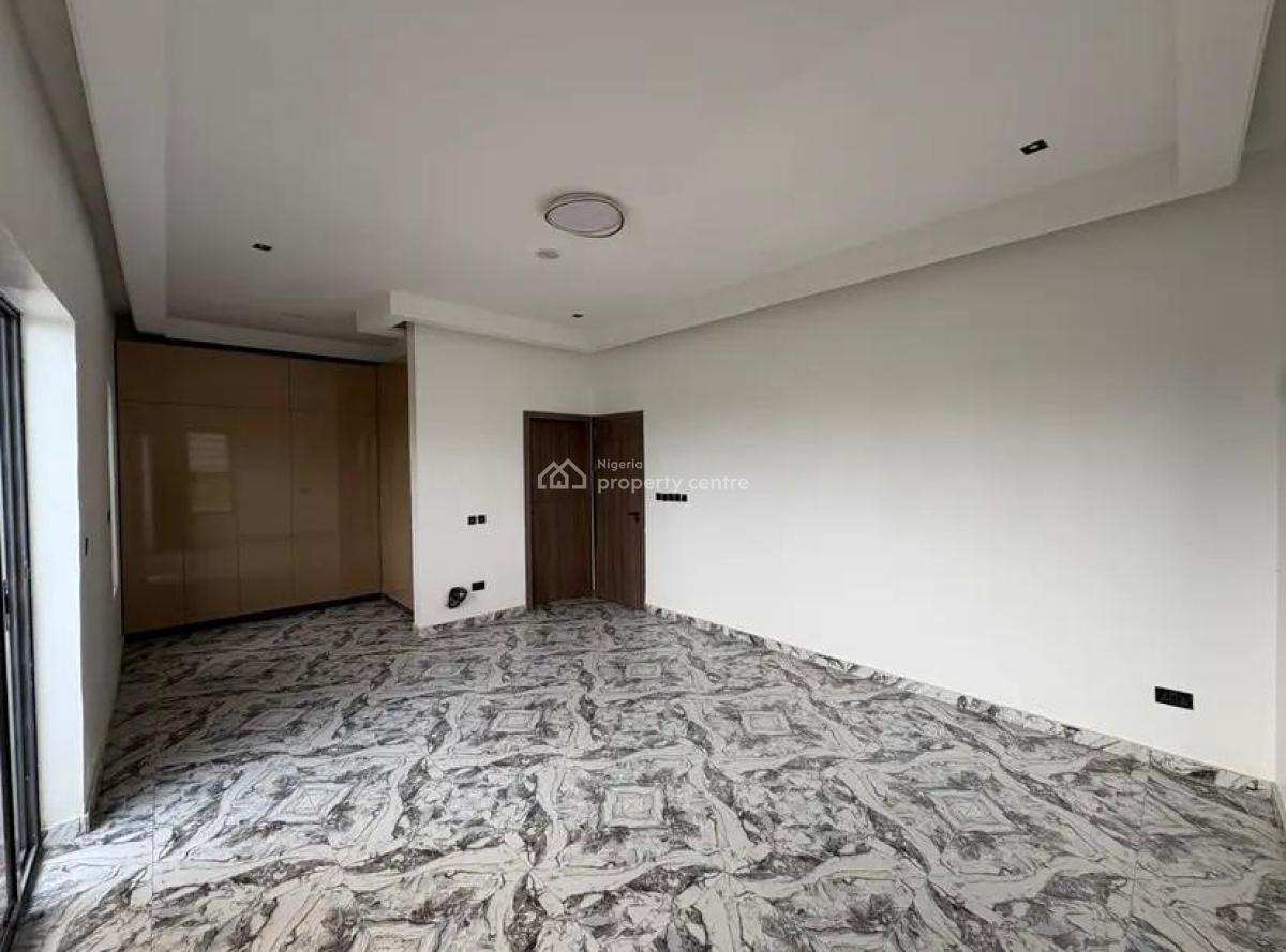 4 Bedroom Fully Detached Duplex with Bq, Atlantic Estate, Ajah, Lagos, House for Sale