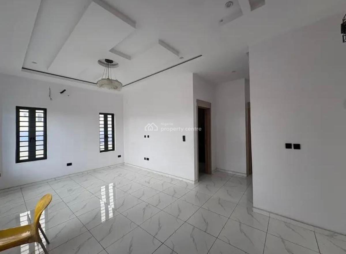 5 Bedroom Fully Detached Duplex with Bq, Atlantic Estate General Paint, Ajah, Lagos, Detached Duplex for Sale