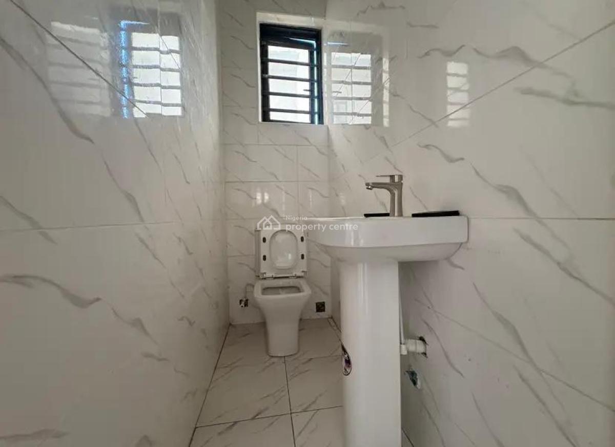 5 Bedroom Fully Detached Duplex with Bq, Atlantic Estate General Paint, Ajah, Lagos, Detached Duplex for Sale