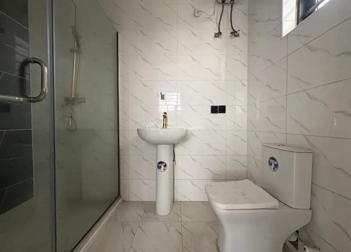 5 Bedroom Fully Detached Duplex with Bq, Atlantic Estate General Paint, Ajah, Lagos, Detached Duplex for Sale