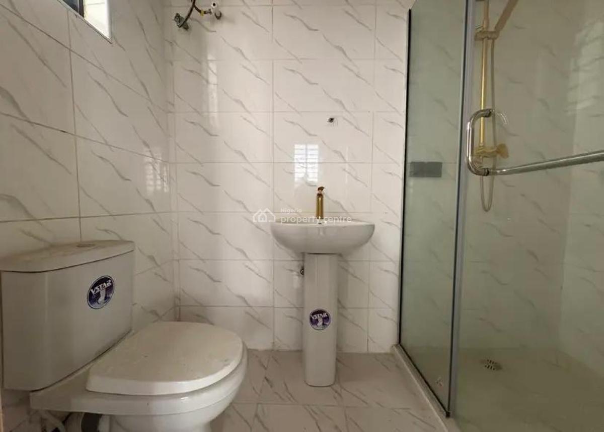 5 Bedroom Fully Detached Duplex with Bq, Atlantic Estate General Paint, Ajah, Lagos, Detached Duplex for Sale