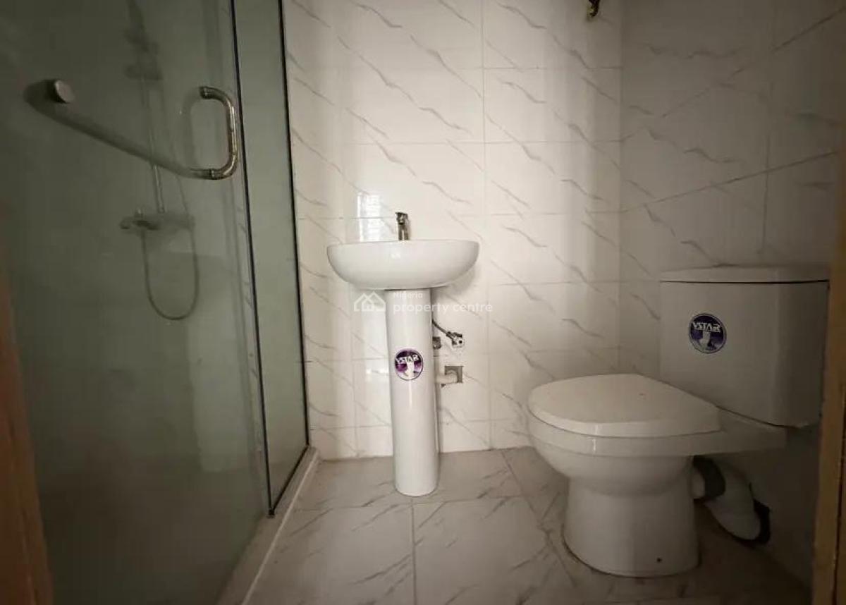 5 Bedroom Fully Detached Duplex with Bq, Atlantic Estate General Paint, Ajah, Lagos, Detached Duplex for Sale