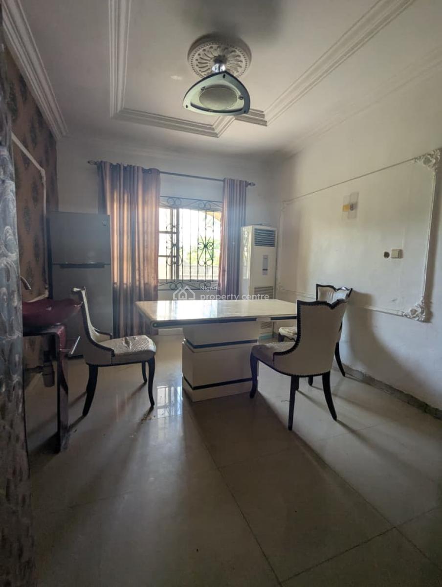 a Clean Four (4) Bedroom Detached, Udoudoma Avenue, Uyo, Akwa Ibom, Detached Bungalow for Rent