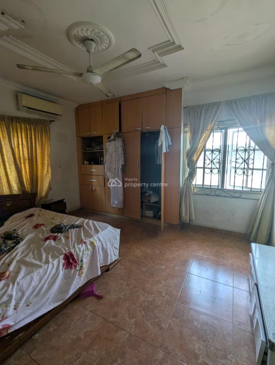 a Clean Four (4) Bedroom Detached, Udoudoma Avenue, Uyo, Akwa Ibom, Detached Bungalow for Rent