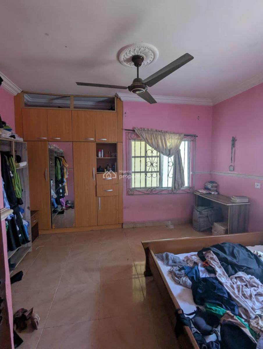 a Clean Four (4) Bedroom Detached, Udoudoma Avenue, Uyo, Akwa Ibom, Detached Bungalow for Rent