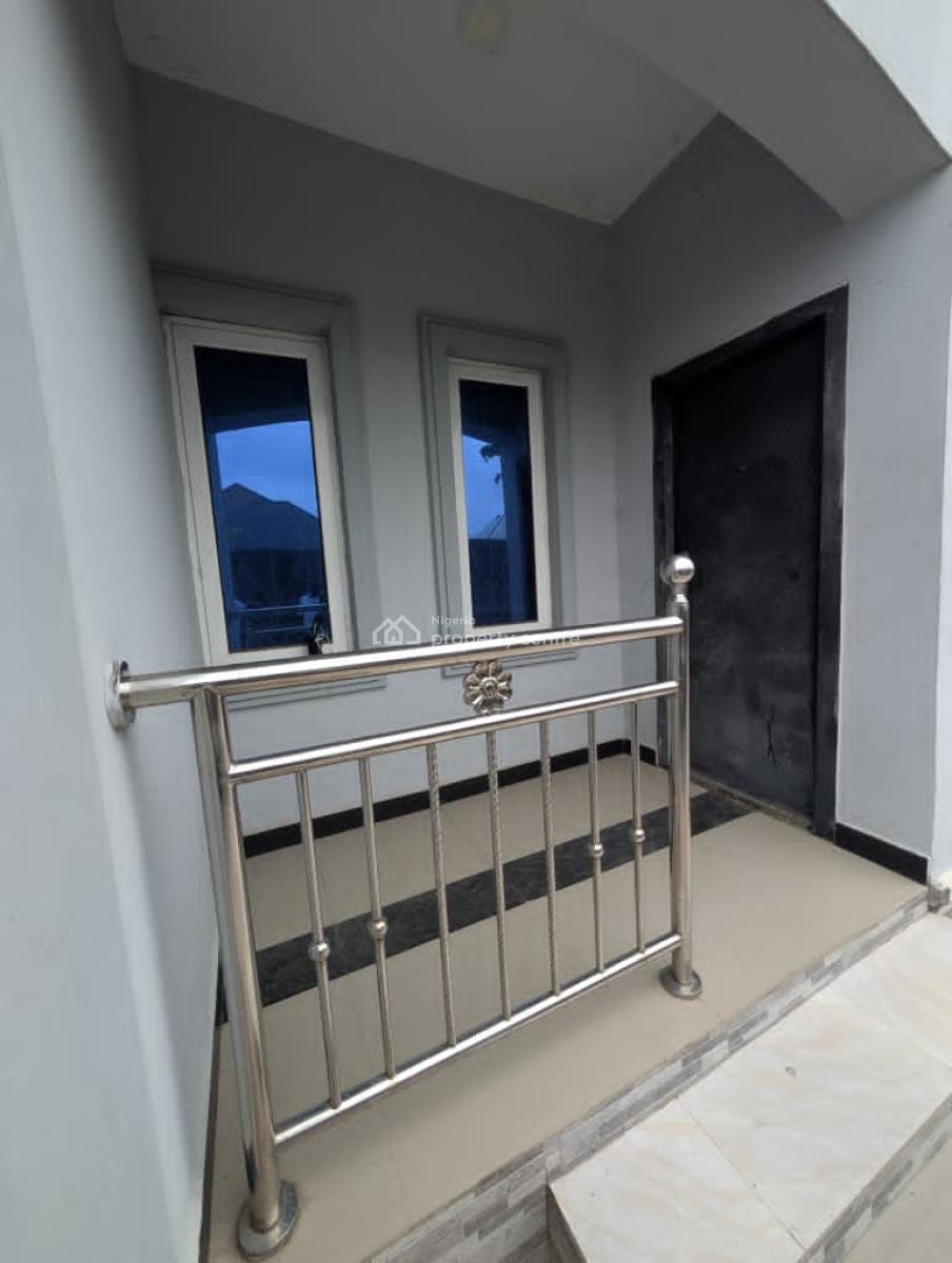 a Clean Two (2) Bedroom Flat, Ekpri Nsukara, Uyo, Akwa Ibom, House for Rent