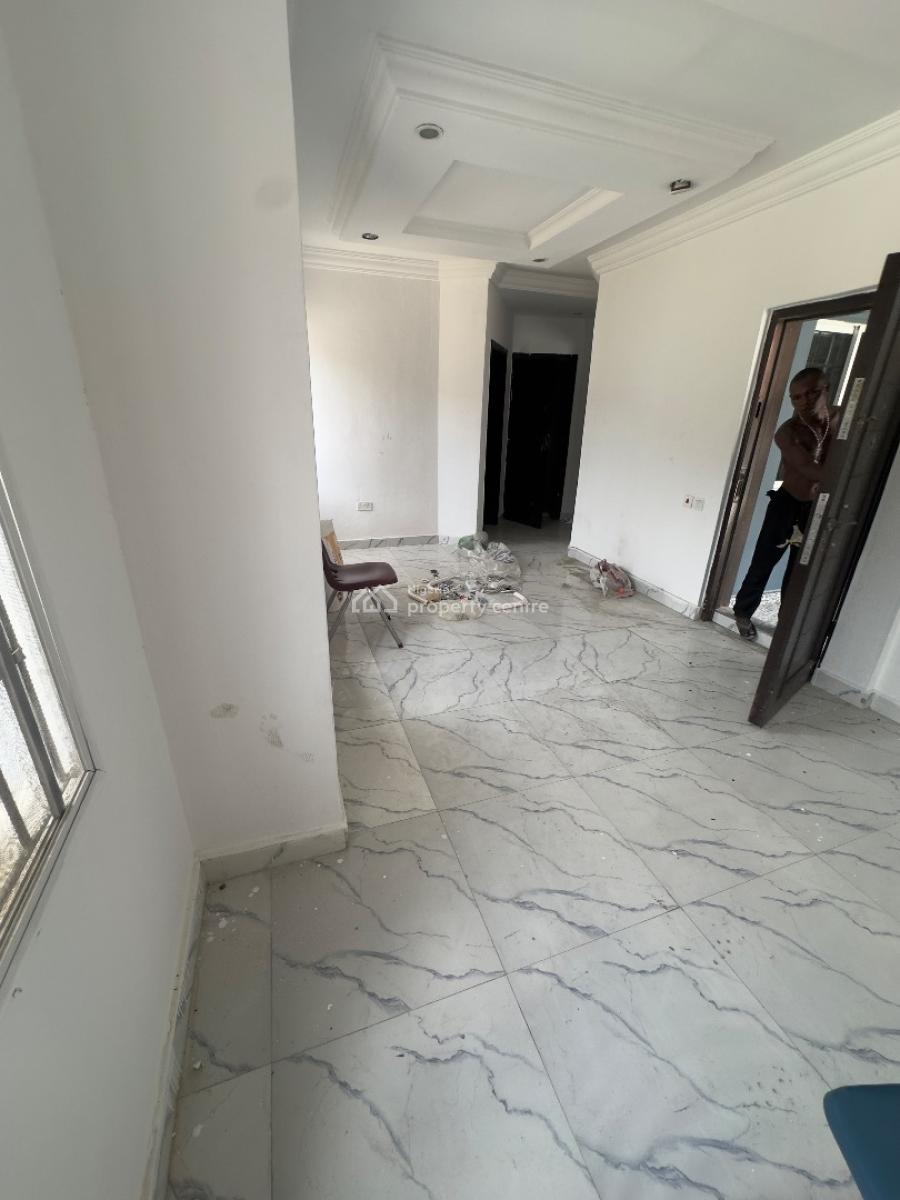 One Bedroom Apartment, Ilasan, Ikate, Lekki, Lagos, Mini Flat (room and Parlour) for Rent