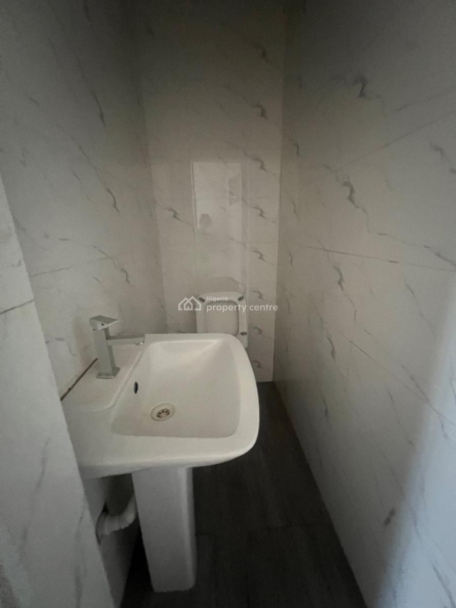 1bedroom Flat, Thera Annex, Sangotedo, Ajah, Lagos, Mini Flat (room and Parlour) for Rent