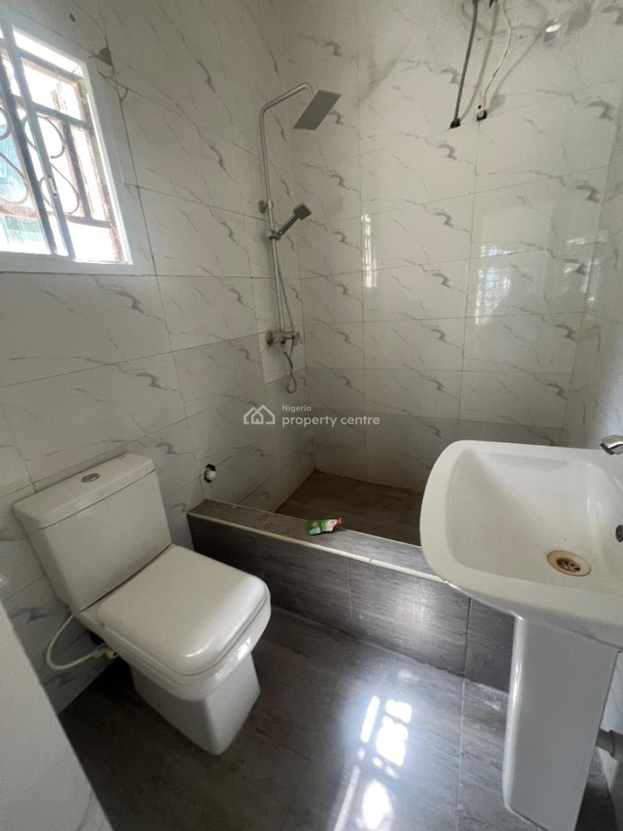 1bedroom Flat, Thera Annex, Sangotedo, Ajah, Lagos, Mini Flat (room and Parlour) for Rent