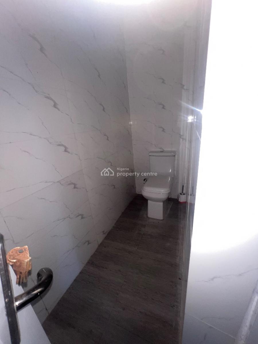 1bedroom Flat, Thera Annex, Sangotedo, Ajah, Lagos, Mini Flat (room and Parlour) for Rent