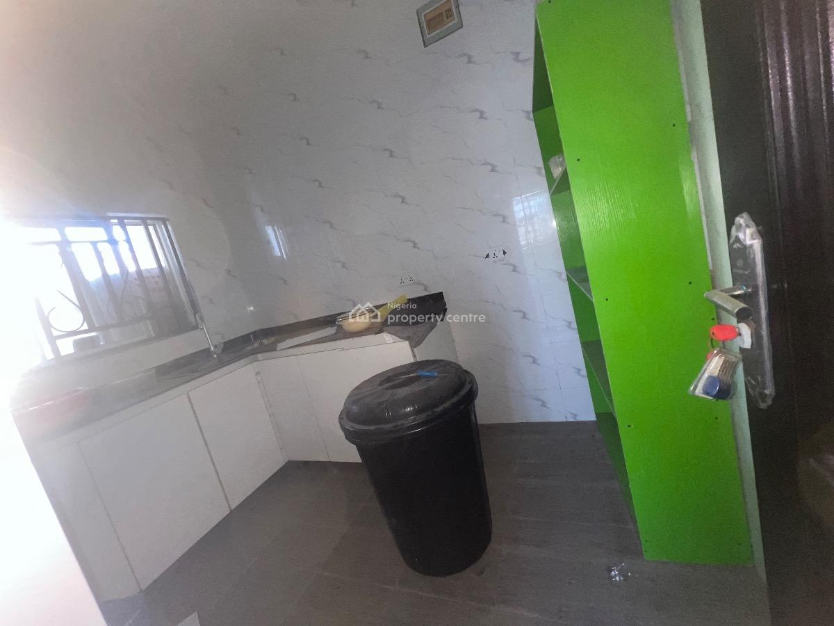 1bedroom Flat, Thera Annex, Sangotedo, Ajah, Lagos, Mini Flat (room and Parlour) for Rent