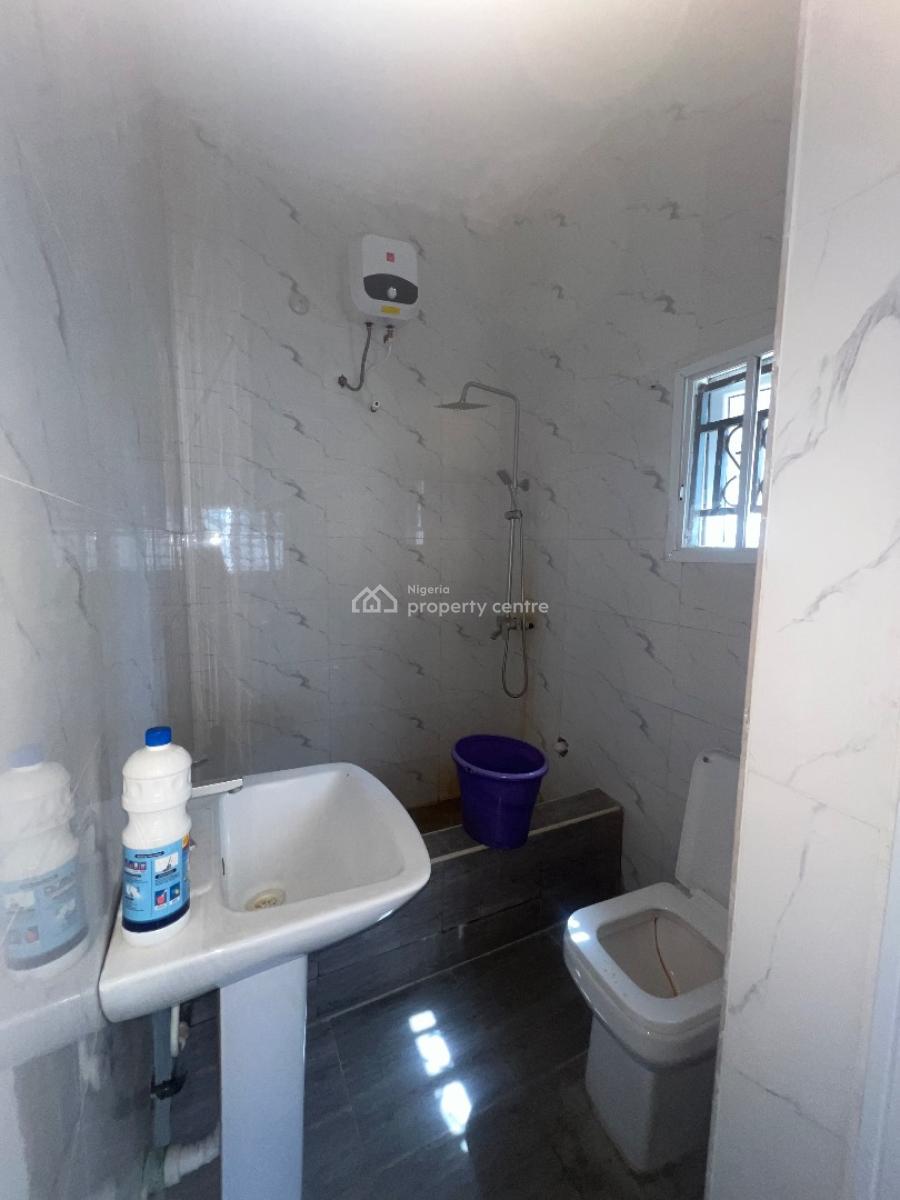 1bedroom Flat, Thera Annex, Sangotedo, Ajah, Lagos, Mini Flat (room and Parlour) for Rent