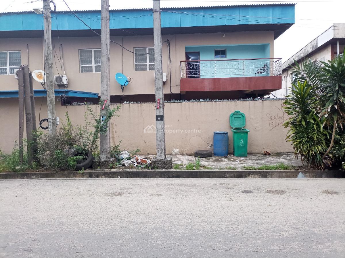 Prime & Spacious 3br Duplex, Talabi Street, Boet Estate, Ikeja, Lagos, Terraced Duplex for Rent