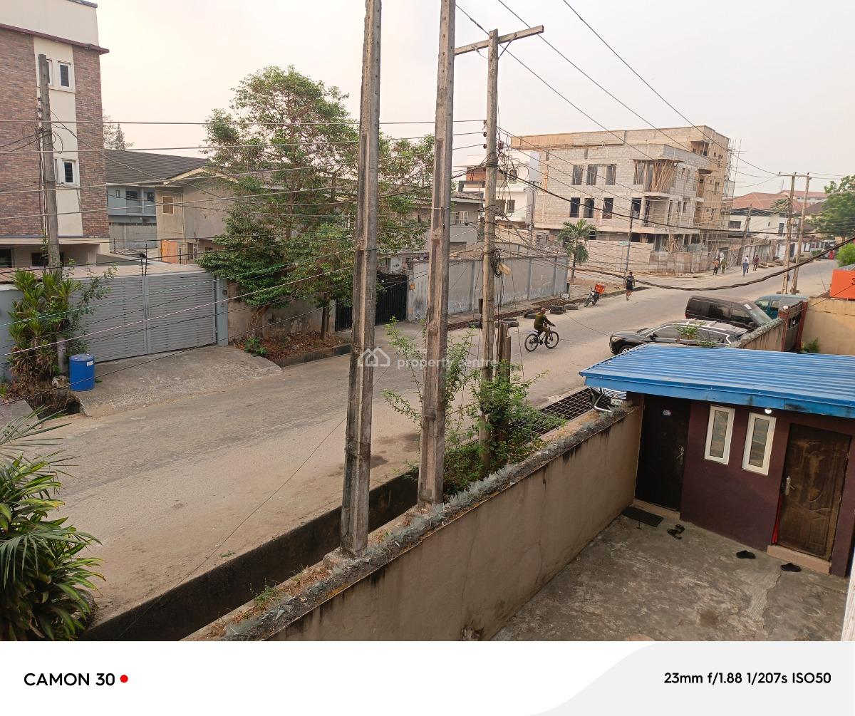 Prime & Spacious 3br Duplex, Talabi Street, Boet Estate, Ikeja, Lagos, Terraced Duplex for Rent