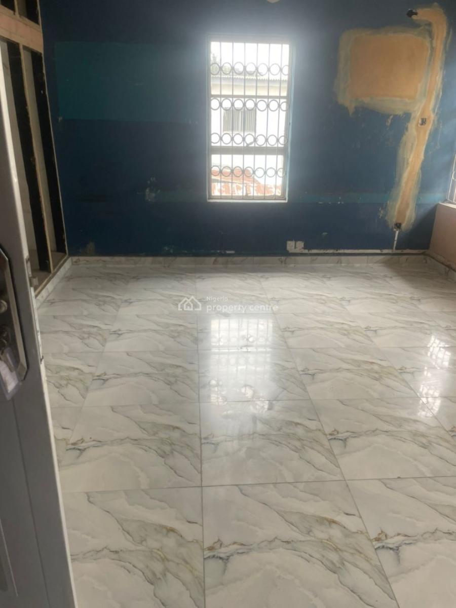 Prime and  Spacious 3 Bedroom Duplex, Talabi Street, Boet Estate, Ikeja, Lagos, Terraced Duplex for Rent
