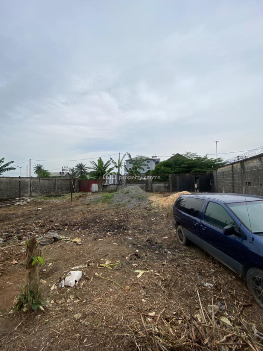 Prime 1½ (1 & Half) Plots of Land Opposite Naf Harmony Estate, Gra Phase 8, Eliozu Opposite Naf Harmony Estate Ph, Port Harcourt, Rivers, Mixed-use Land for Sale