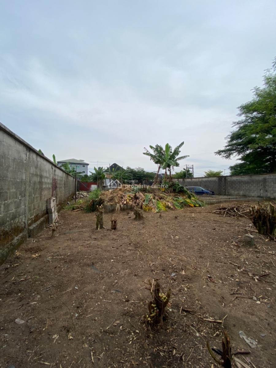 Prime 1½ (1 & Half) Plots of Land Opposite Naf Harmony Estate, Gra Phase 8, Eliozu Opposite Naf Harmony Estate Ph, Port Harcourt, Rivers, Mixed-use Land for Sale