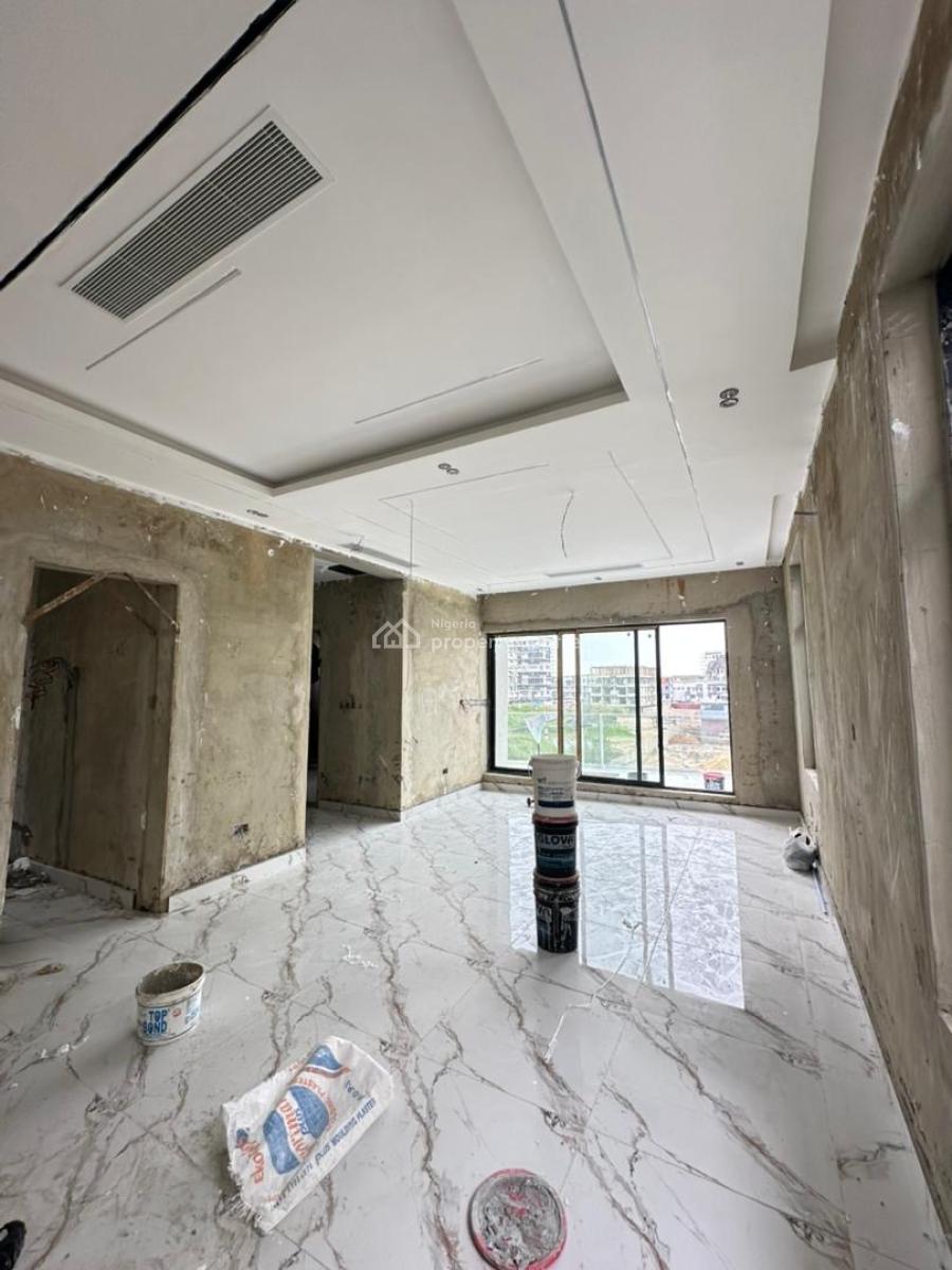 Exclusive Luxury 5 Bedroom Detached Duplex with a Pool, Bq & Rooftop, Lekki Phase 1, Lekki, Lagos, Detached Duplex for Sale