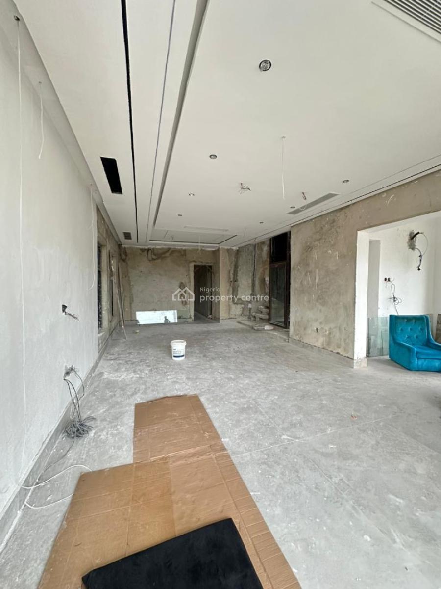 Exclusive Luxury 5 Bedroom Detached Duplex with a Pool, Bq & Rooftop, Lekki Phase 1, Lekki, Lagos, Detached Duplex for Sale