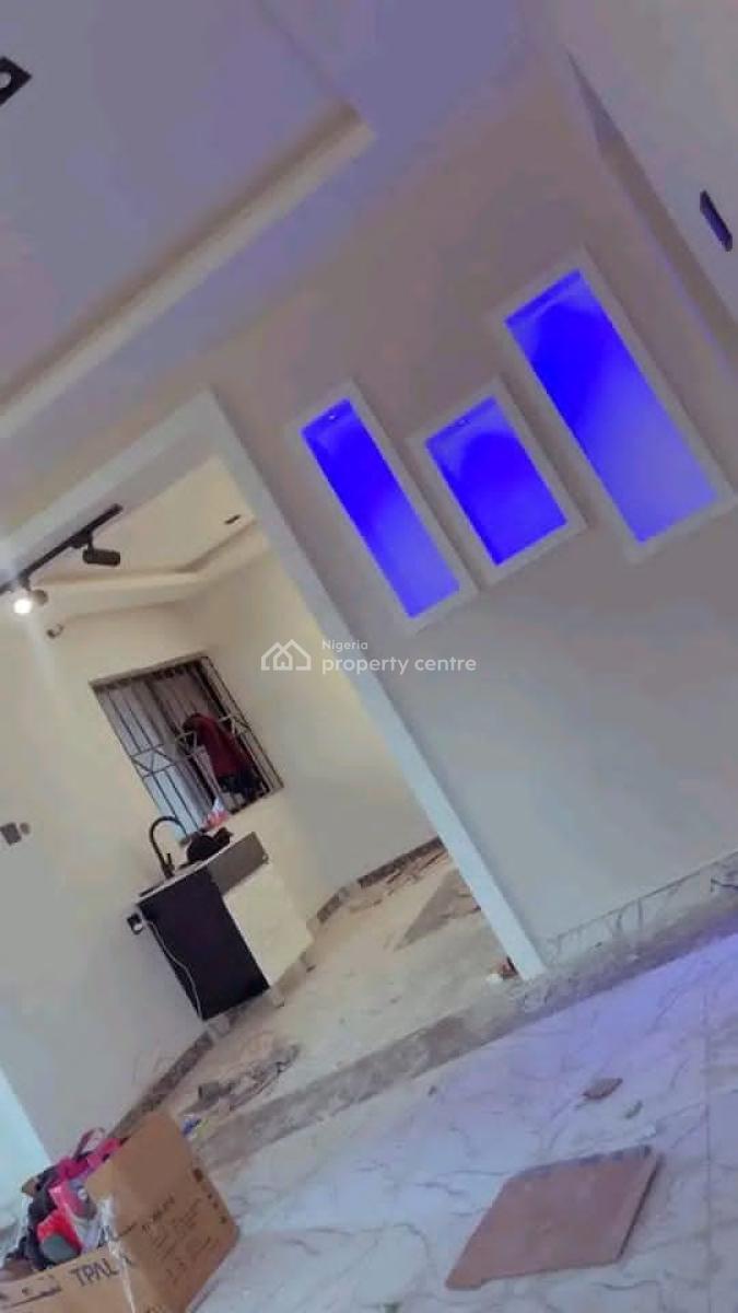 a Clean Three (3) Bedroom Flat, Brooks Street, Uyo, Akwa Ibom, House for Rent