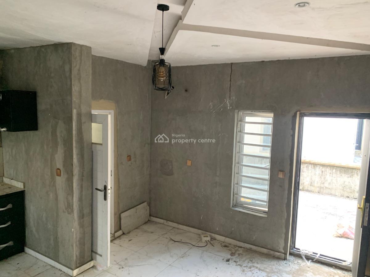 1 Bedroom Terrace Duplex, Sangotedo, Ajah, Lagos, Terraced Duplex for Rent
