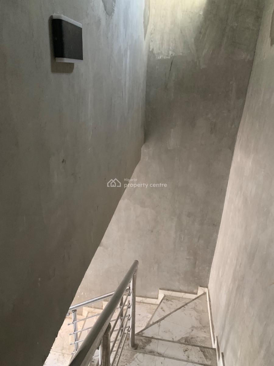 1 Bedroom Terrace Duplex, Sangotedo, Ajah, Lagos, Terraced Duplex for Rent