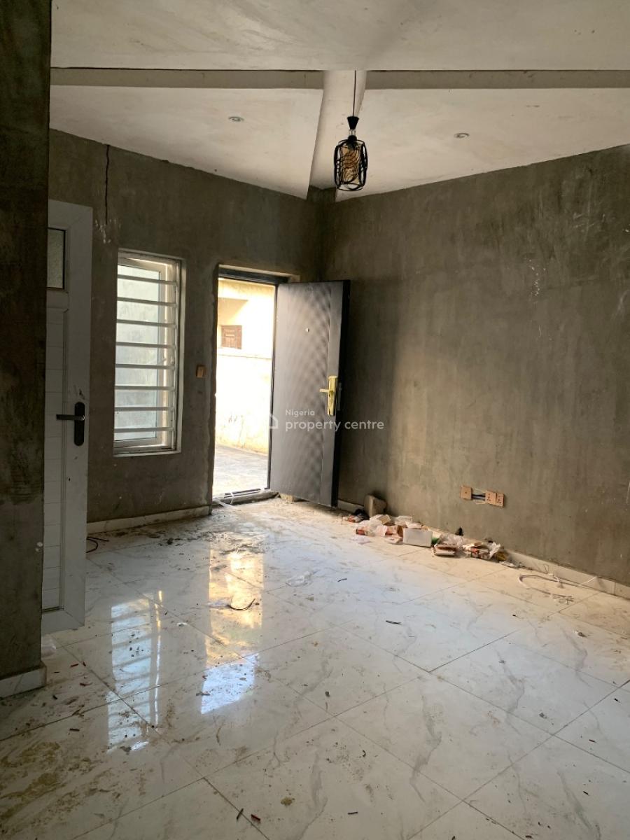 1 Bedroom Terrace Duplex, Sangotedo, Ajah, Lagos, Terraced Duplex for Rent