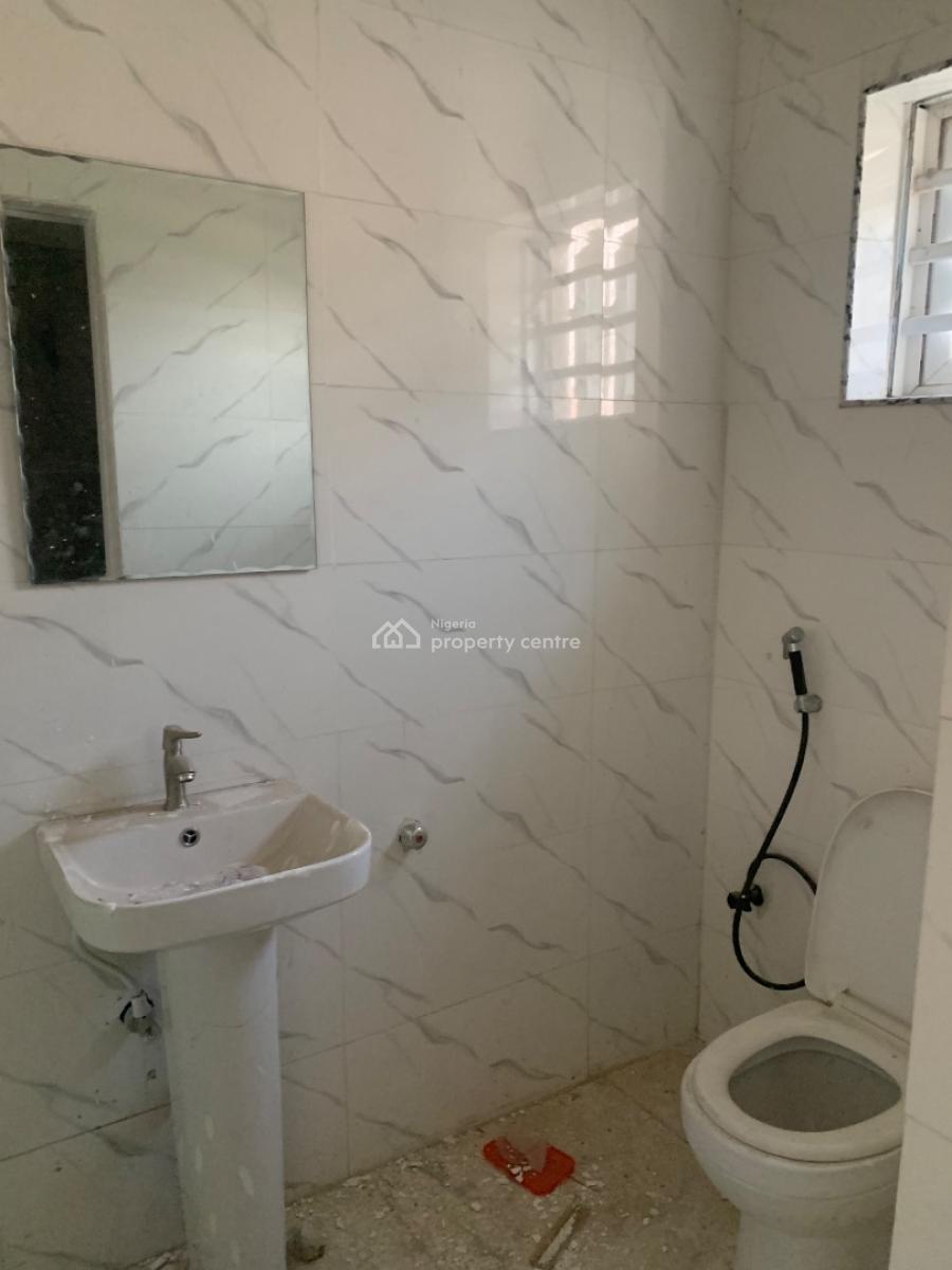 1 Bedroom Terrace Duplex, Sangotedo, Ajah, Lagos, Terraced Duplex for Rent