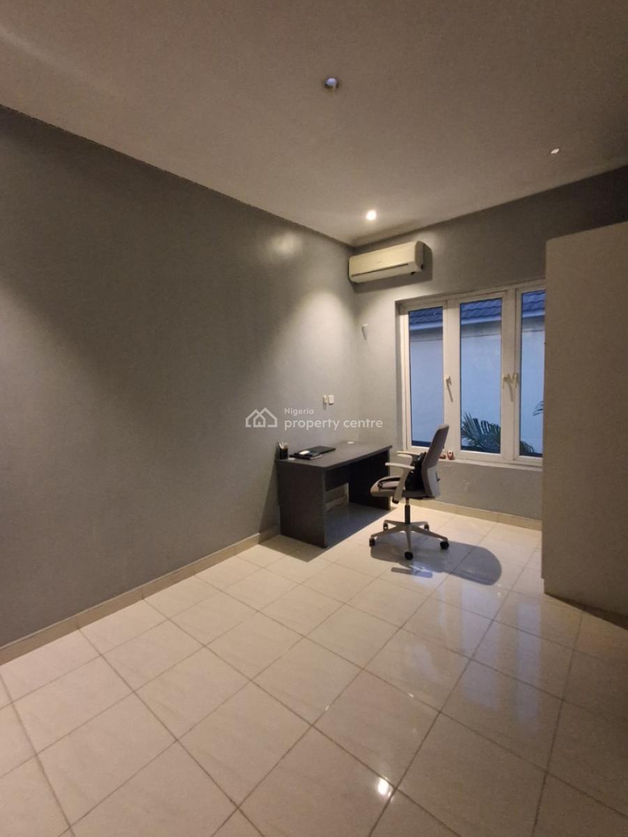 Fully Service 3-bedroom Terrace Duplex with 18-hours Power Supply, Ocean Bay Estate, Orchid, Lafiaji, Lekki, Lagos, Terraced Duplex for Sale