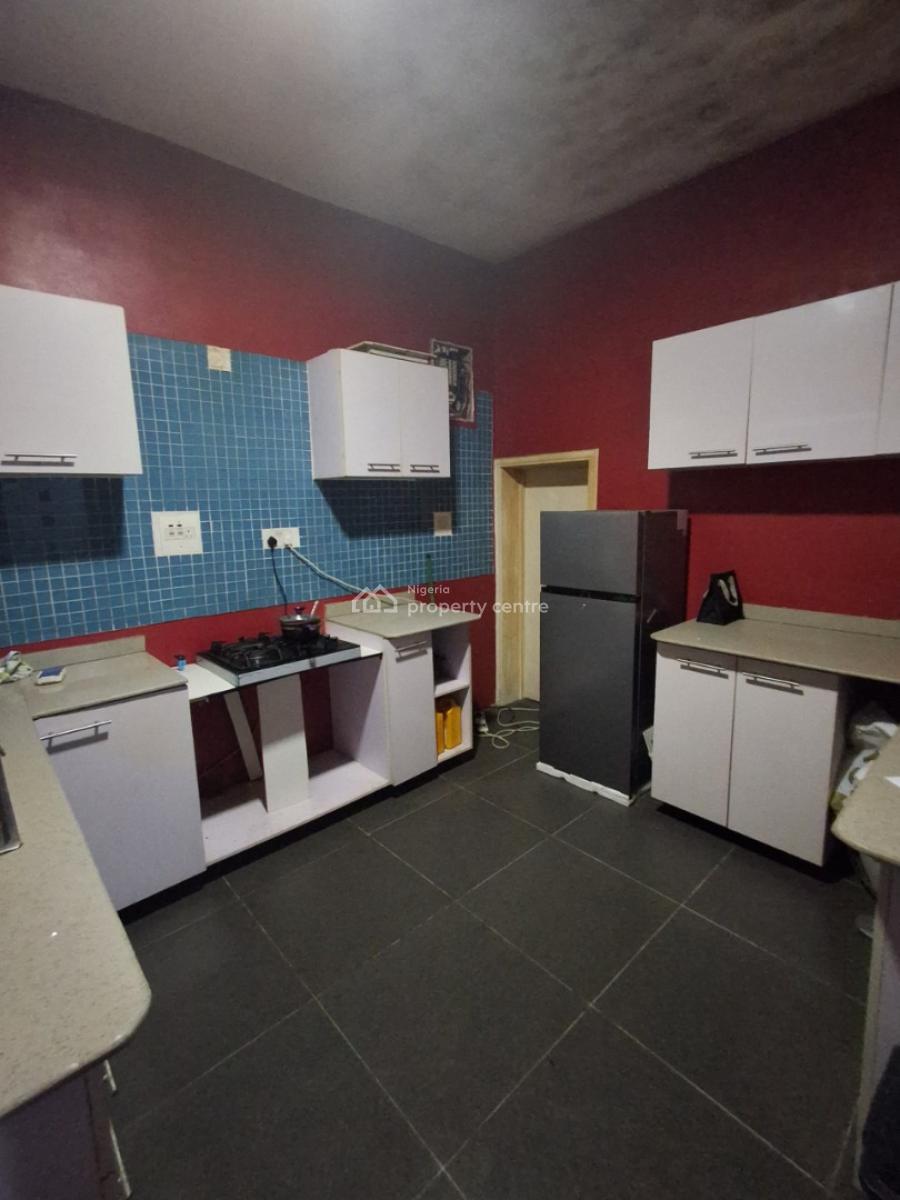 Fully Service 3-bedroom Terrace Duplex with 18-hours Power Supply, Ocean Bay Estate, Orchid, Lafiaji, Lekki, Lagos, Terraced Duplex for Sale