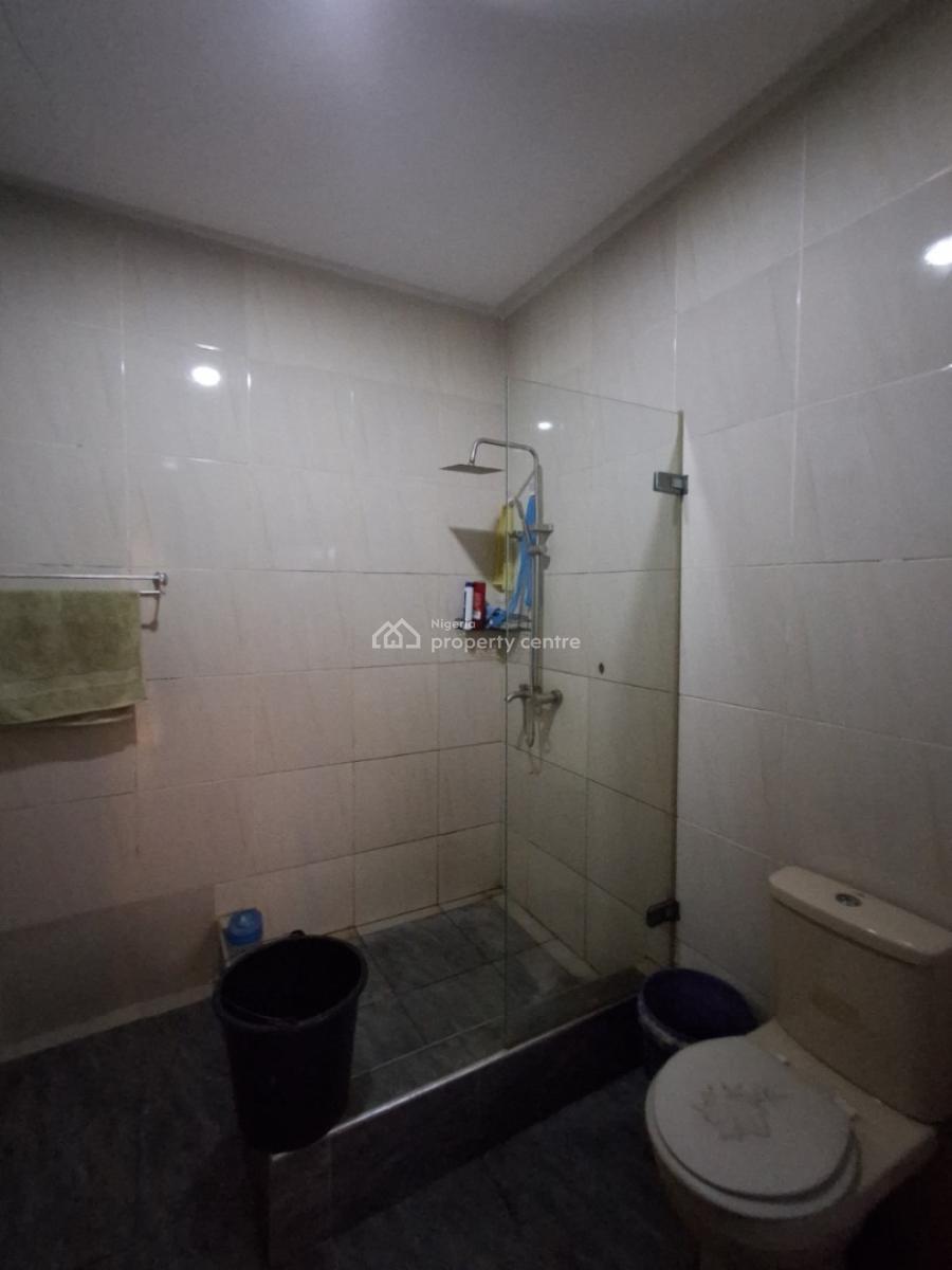 Fully Service 3-bedroom Terrace Duplex with 18-hours Power Supply, Ocean Bay Estate, Orchid, Lafiaji, Lekki, Lagos, Terraced Duplex for Sale