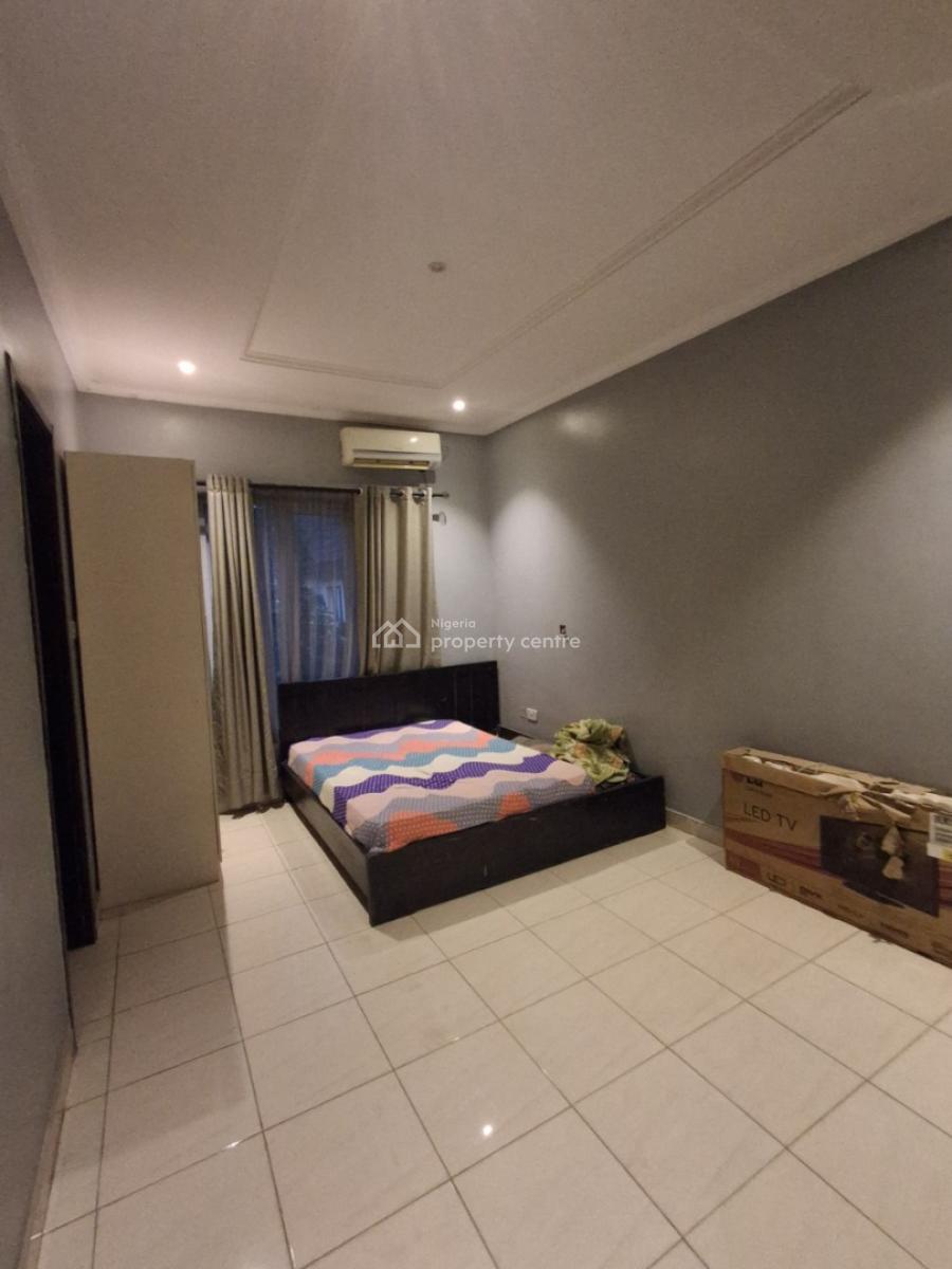 Fully Service 3-bedroom Terrace Duplex with 18-hours Power Supply, Ocean Bay Estate, Orchid, Lafiaji, Lekki, Lagos, Terraced Duplex for Sale