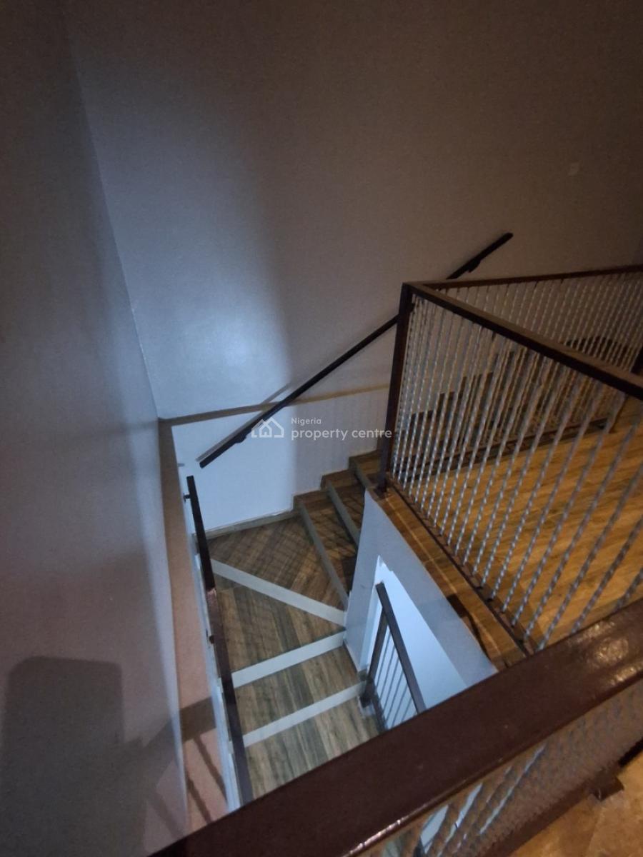 Fully Service 3-bedroom Terrace Duplex with 18-hours Power Supply, Ocean Bay Estate, Orchid, Lafiaji, Lekki, Lagos, Terraced Duplex for Sale