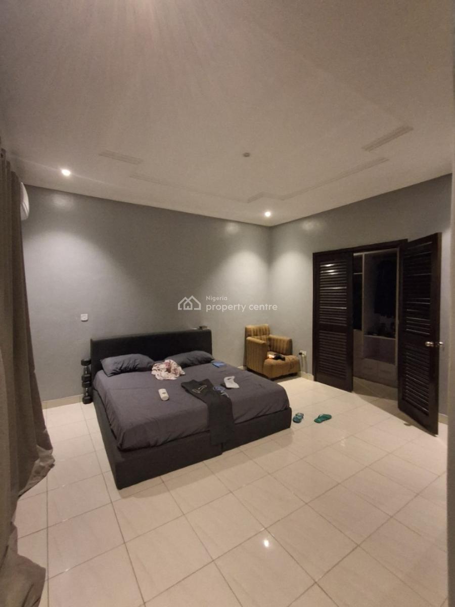 Fully Service 3-bedroom Terrace Duplex with 18-hours Power Supply, Ocean Bay Estate, Orchid, Lafiaji, Lekki, Lagos, Terraced Duplex for Sale