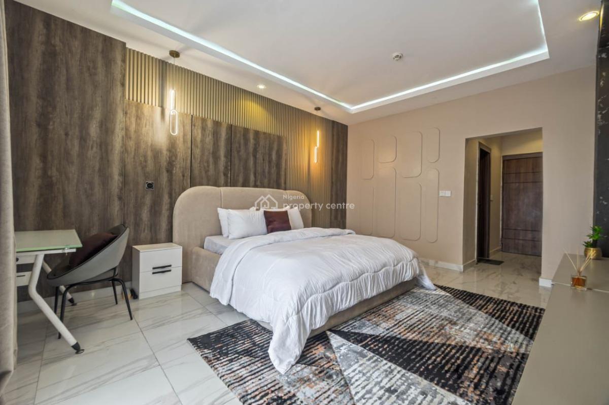 My Smart Luxury  3 Bedroom Apartment, Periwinkle Estate, Lekki Phase 1, Lekki, Lagos, Flat / Apartment Short Let