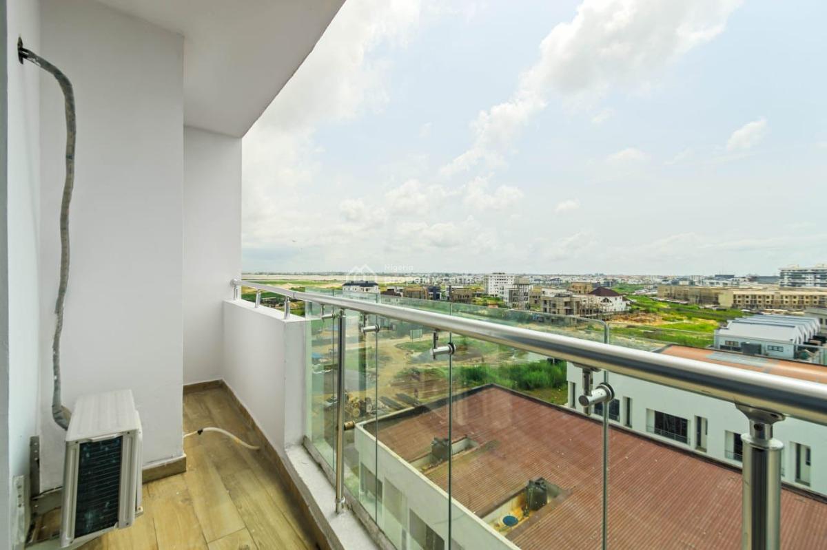 My Smart Luxury  3 Bedroom Apartment, Periwinkle Estate, Lekki Phase 1, Lekki, Lagos, Flat / Apartment Short Let