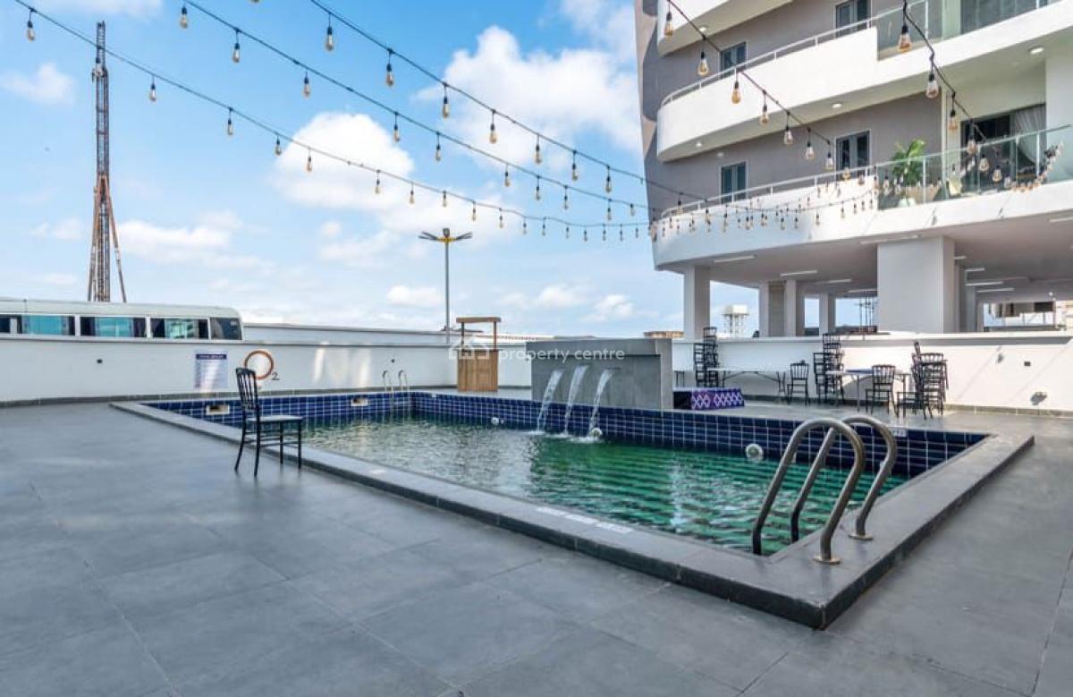 My Smart Luxury  3 Bedroom Apartment, Periwinkle Estate, Lekki Phase 1, Lekki, Lagos, Flat / Apartment Short Let