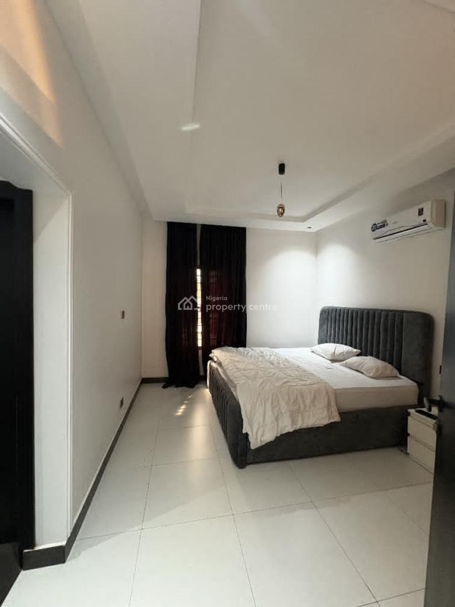 a One (1) Bedroom Service Apartment, Shelter Afrique Estate, Uyo, Akwa Ibom, House for Rent